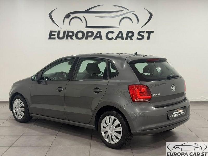 Volkswagen Polo 1.2 Comfortline 51kW