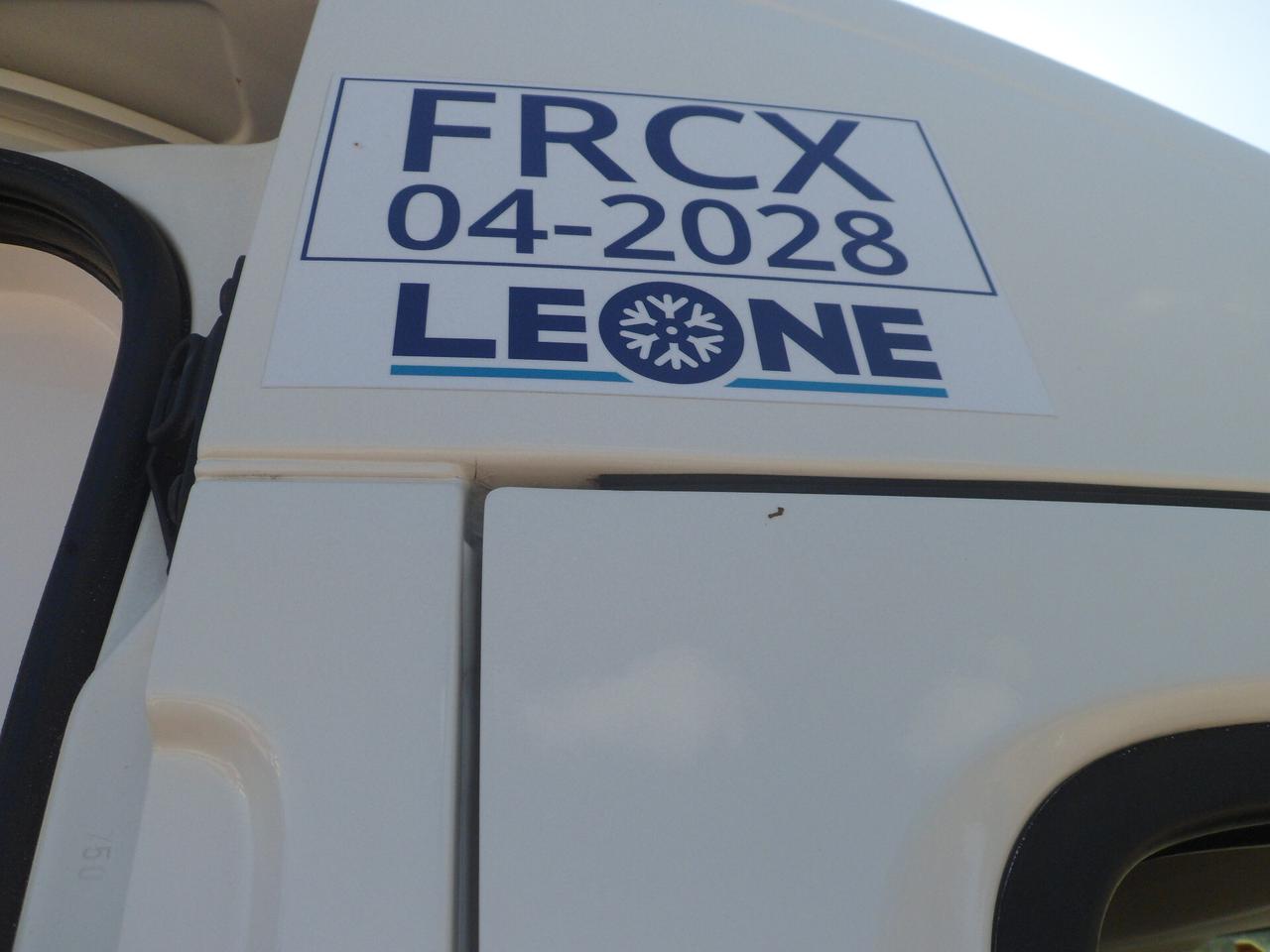 Fiat Ducato furgone frigo coibentato