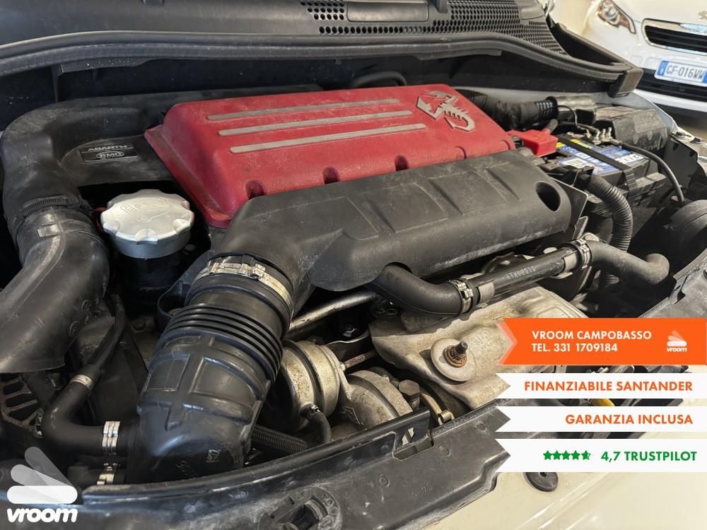 ABARTH 595 595 1.4 Turbo T-Jet 180 CV Competizione
