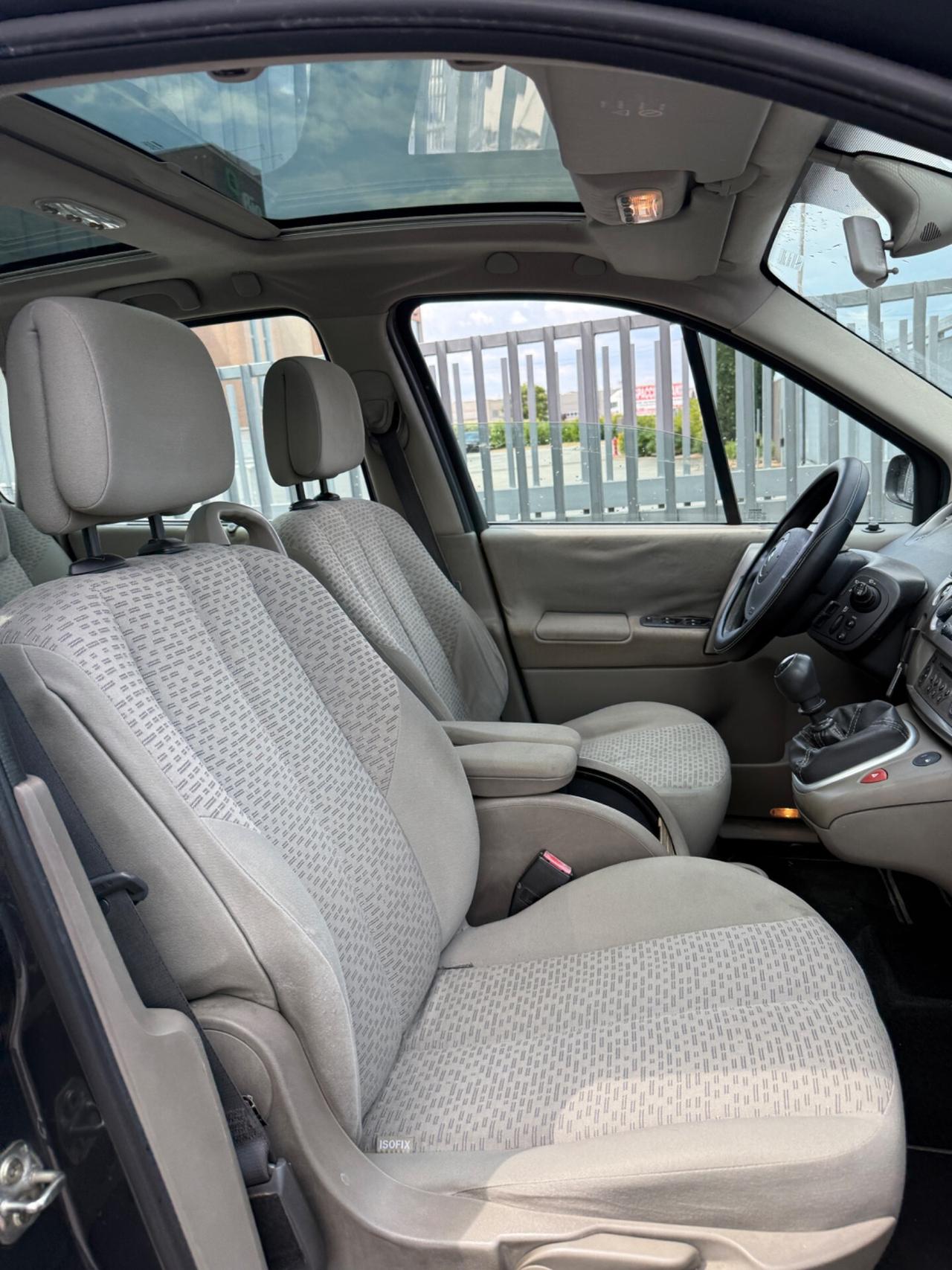 Renault Scenic Scénic 1.5 dCi/105CV Serie Speciale Exception