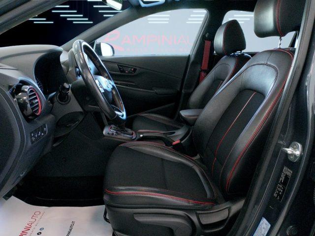 HYUNDAI Kona 1.6 CRDI 136 CV 4WD Automatica XPrime Pronta