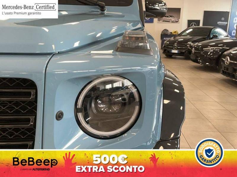 Mercedes-Benz Classe G G 400 D AMG LINE 330CV AUTO