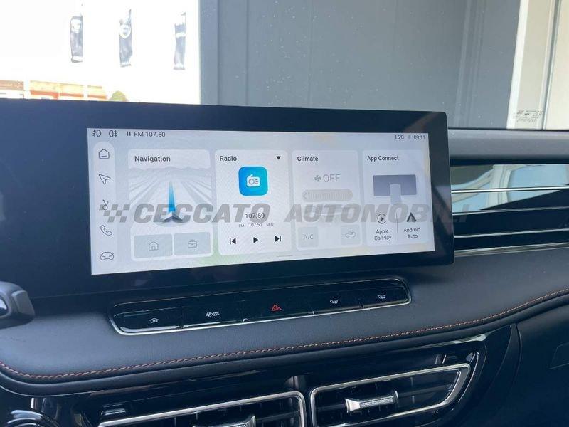 MG HS Nuova HS 1.5T MT COMFORT White