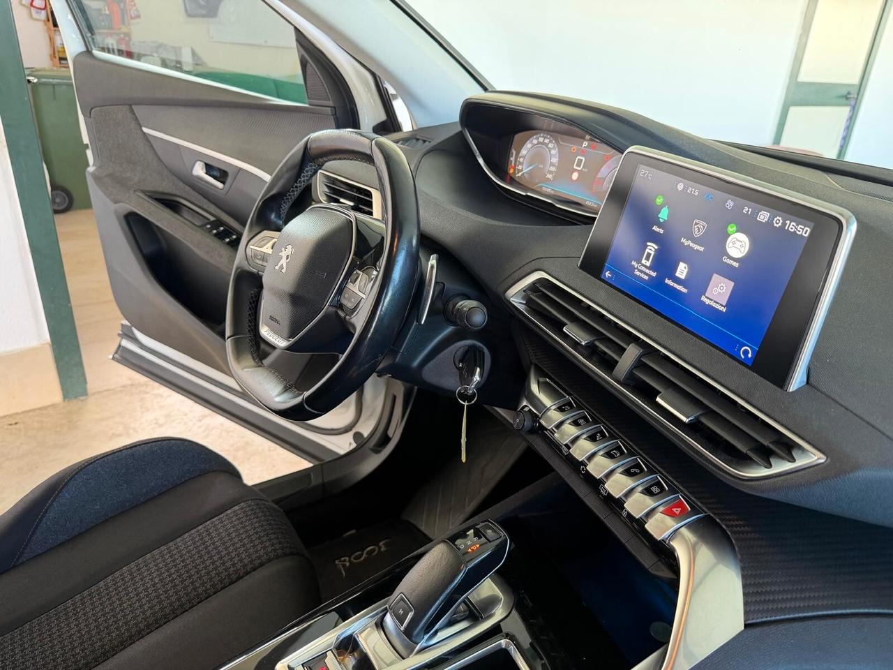 Peugeot 3008 BlueHDi 130 S&S Allure