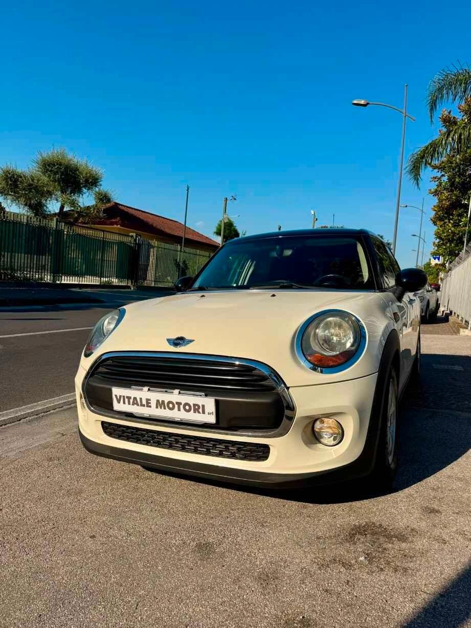 MINI COOPER ONE 1.2 75 CV 5 PORTE