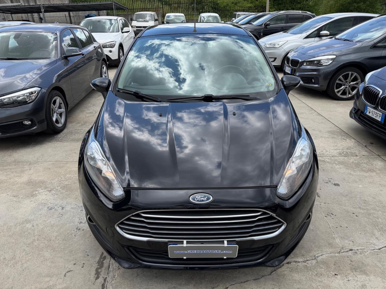 Ford Fiesta 1.5TDCI 75CV 2014