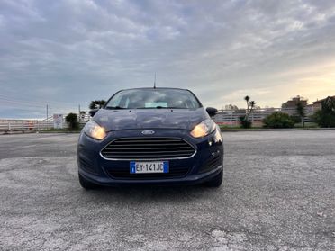 Ford Fiesta 1.2 60CV 5 porte Titanium