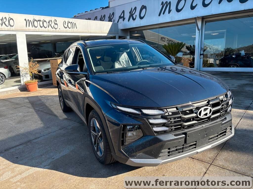 Hyundai Tucson 1.6 Business IVA ESPOSTA 2025/ KM 0 Tua a solo 339 Euro al mese