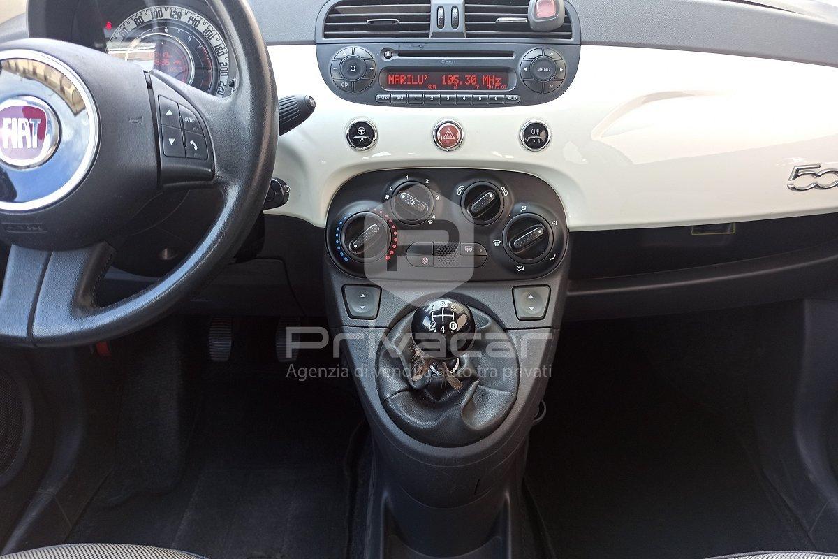 FIAT 500 1.3 Multijet 16V 95 CV Lounge