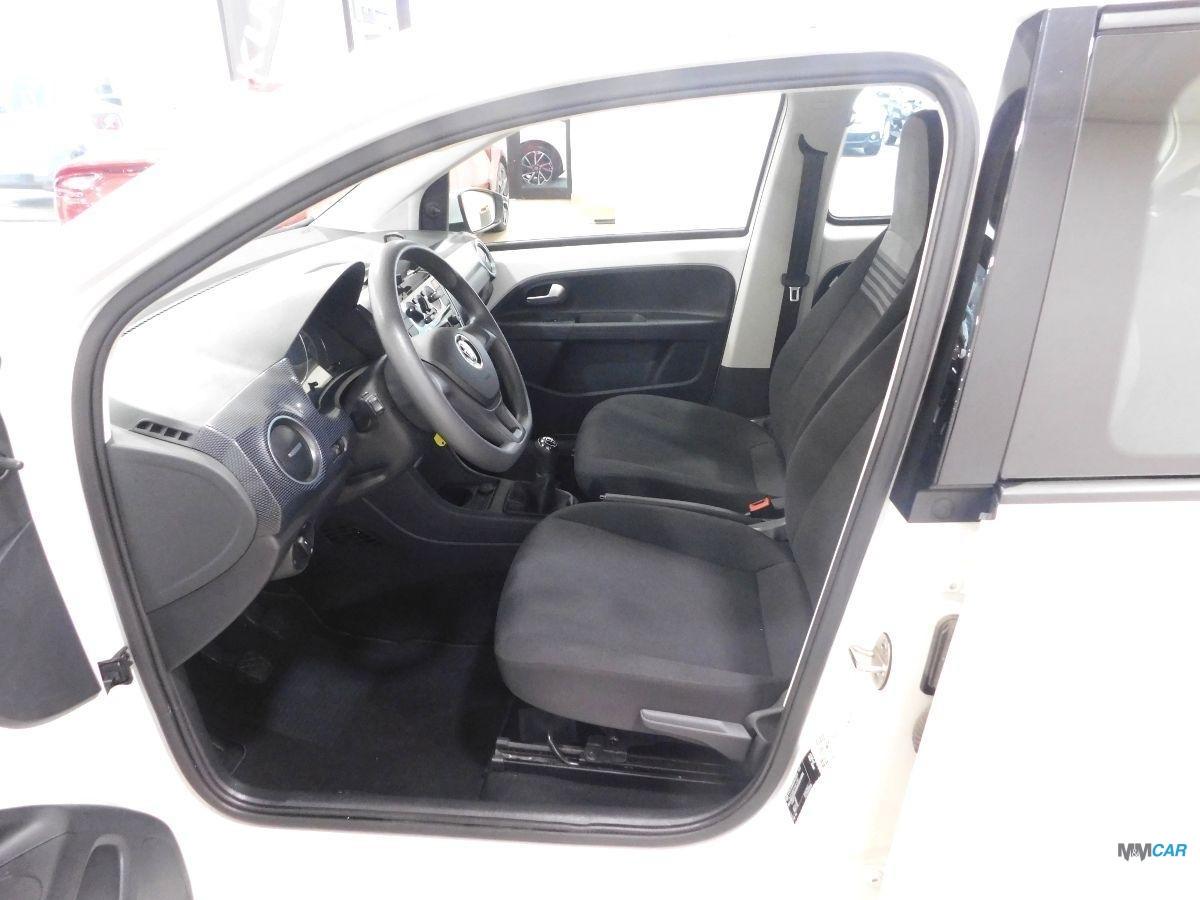 VOLKSWAGEN - Up! - 1.0 5p. move BMT