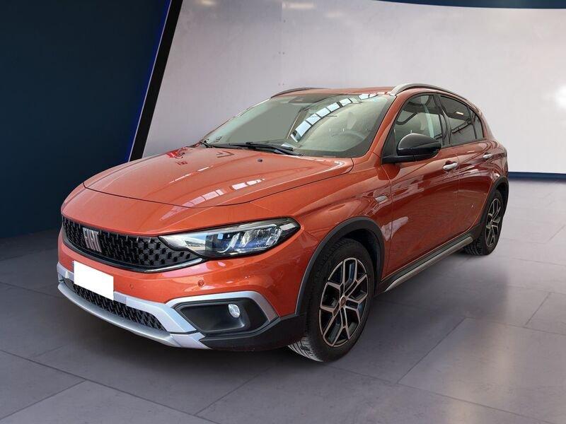 FIAT Tipo 5 porte Cross II 2021 1.0 Cross 100cv