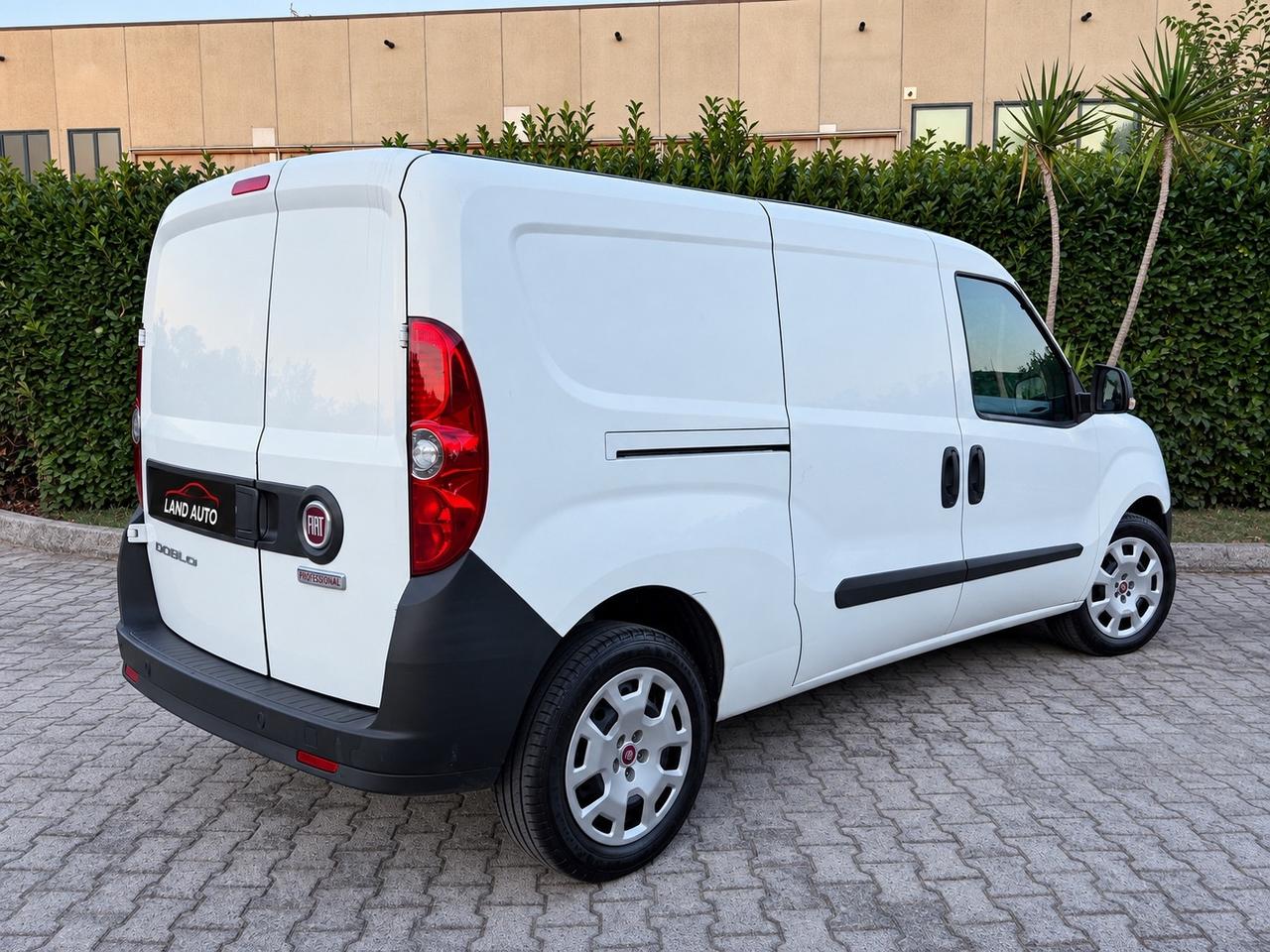 Fiat Doblo Doblò 1.6 MJT 105CV Cargo Maxi Lounge
