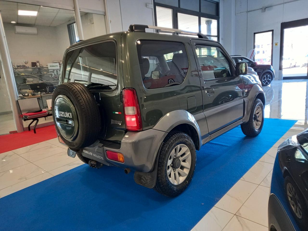 Suzuki Jimny 1.3 4WD Evolution Plus