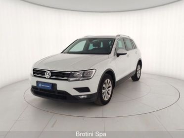 Volkswagen Tiguan 2.0 TDI DSG Style BMT