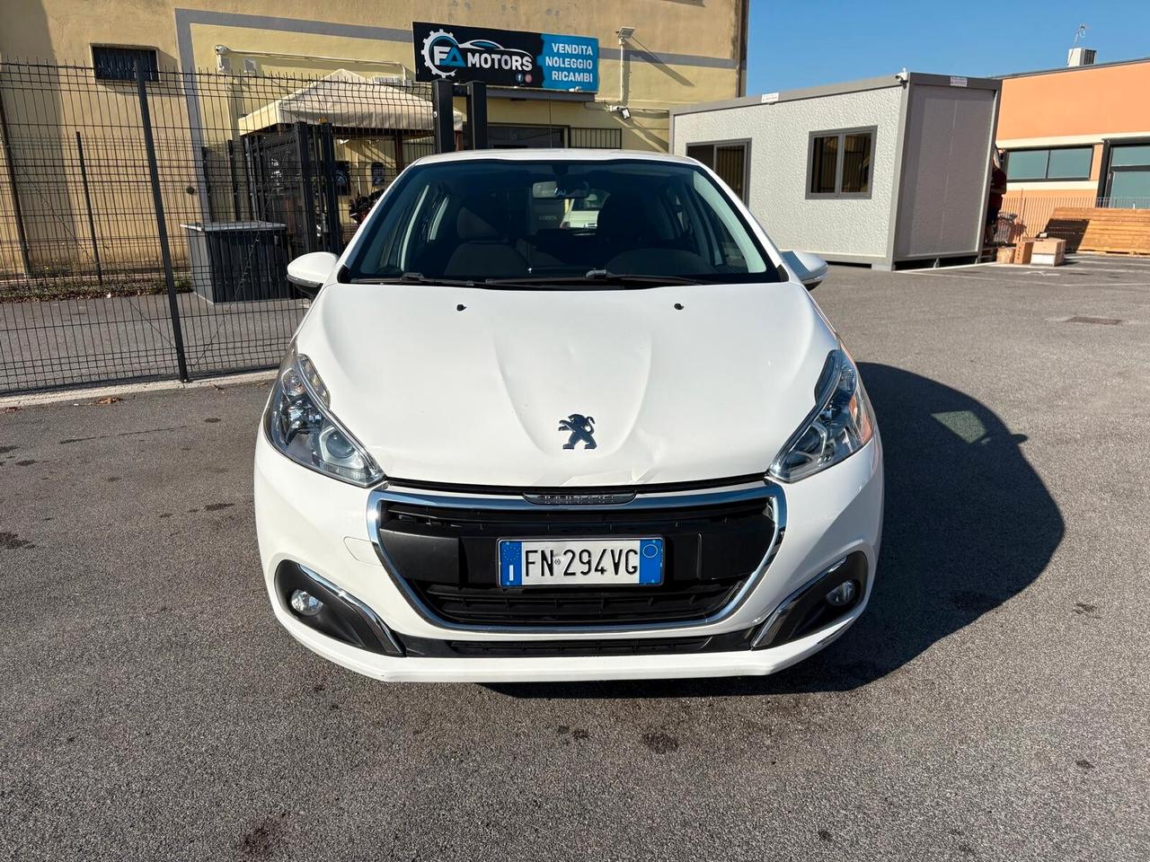 Peugeot 208 1.6 hdi - 2018