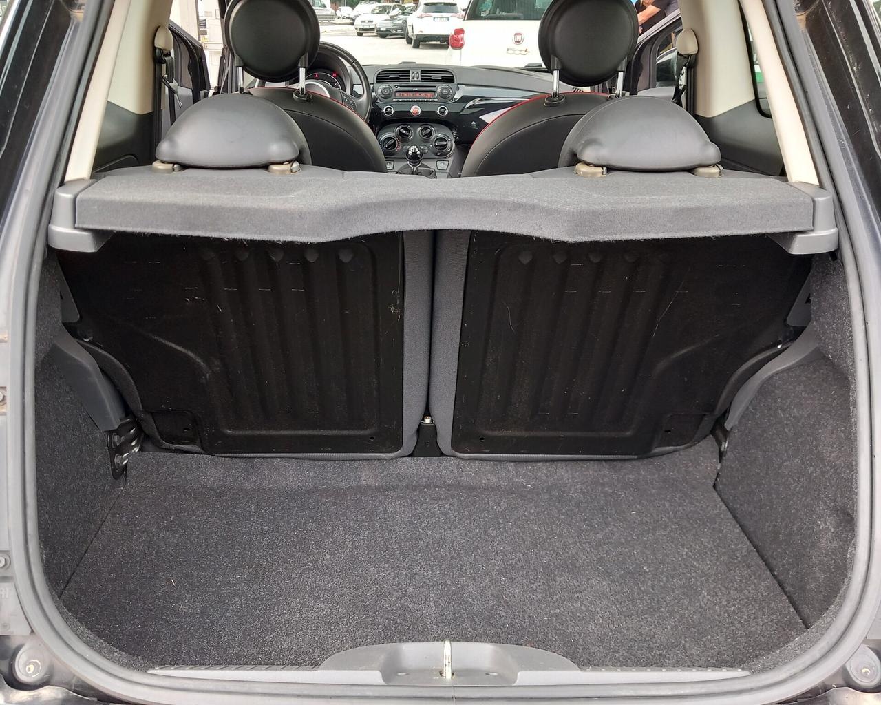 Fiat 500 1.2 BENZINA EURO 6