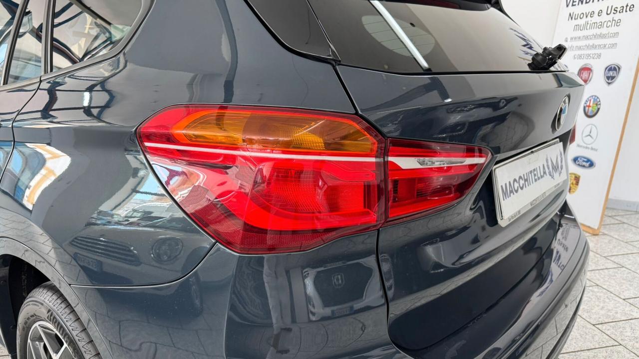 Bmw X1 sDrive16d Advantage