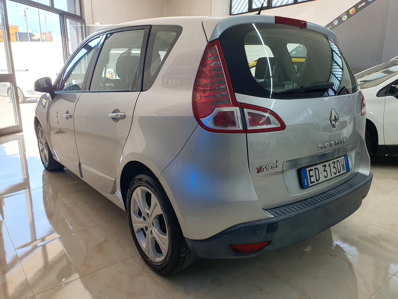 Renault Scénic X-Mod 1.5 dCi 110CV Dynamique 2010