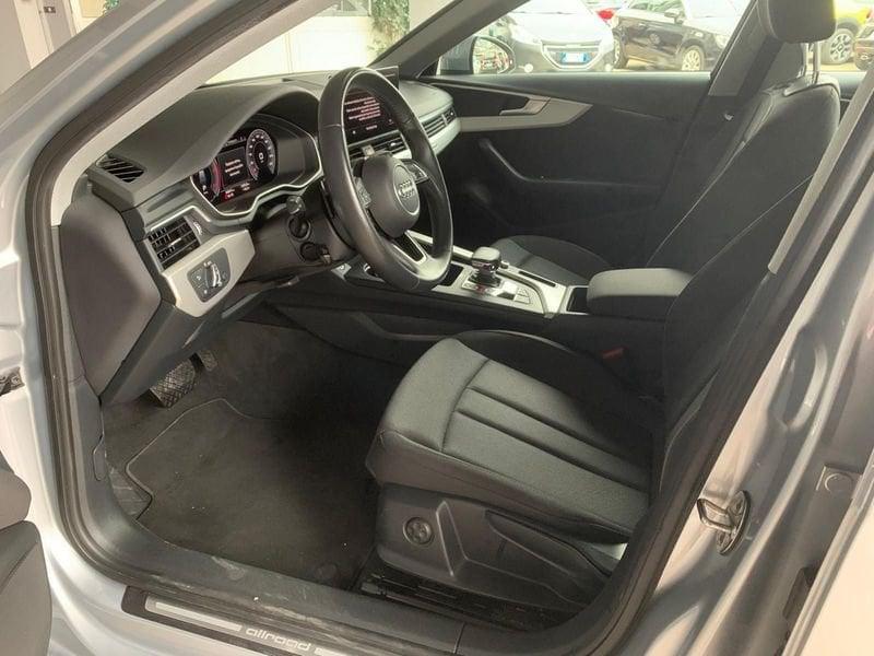 Audi A4 allroad 40 TDI 190 CV S tronic