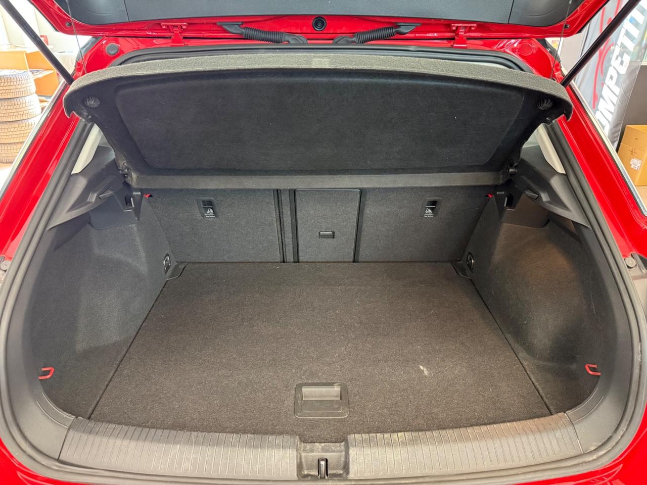 Volkswagen T-Roc 2.0 TDI SCR 150 CV Advanced BlueMotion Technology