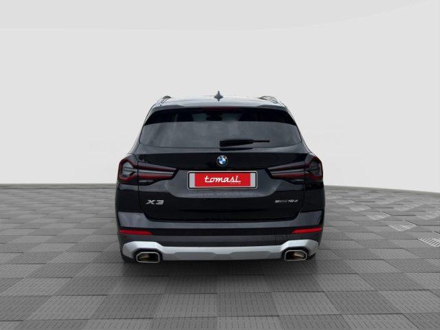 BMW X3 X3 sDrive18d 48V