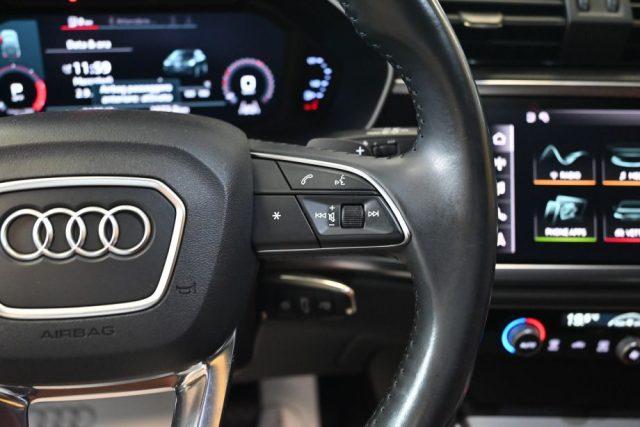 AUDI Q3 SPB 35 TDI S-TR.BUSINESS S-LINE 19" CAM360°RADAR!!