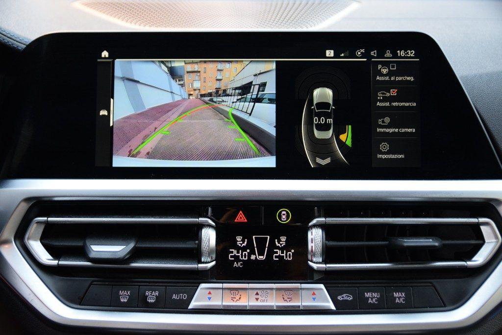 BMW 420 d 48V Cabrio Msport (PREZZO REALE)