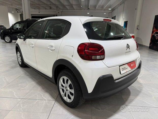 Citroen C3 PureTech 83 S&S FEEL