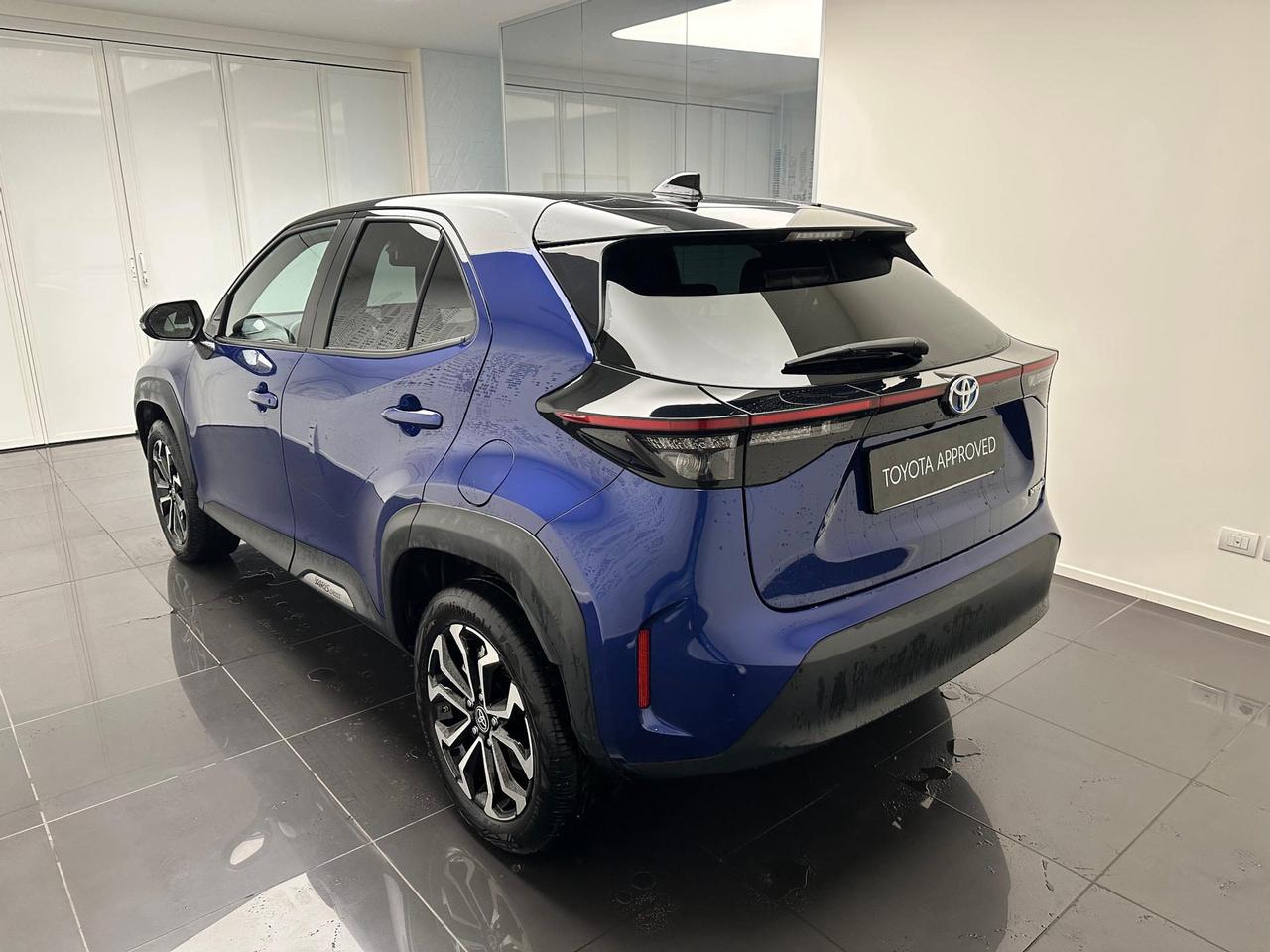 Toyota Yaris Cross 1.5h Trend fwd 116cv e-cvt