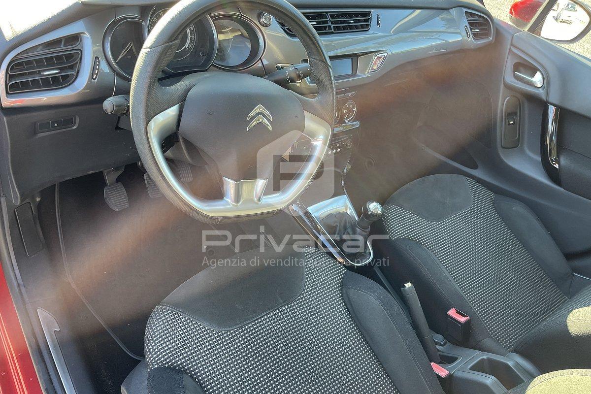 CITROEN C3 1.2 VTi 82 Exclusive