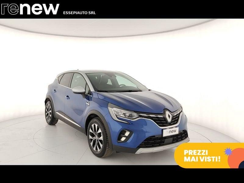 Renault Captur TCe 12V 90 CV Techno
