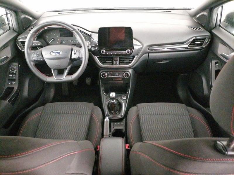 Ford Puma 1.0 ecoboost h ST-line Design s&s 125cv