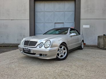 Mercedes CLK 230 kompressor Cabrio *A.S.I.*