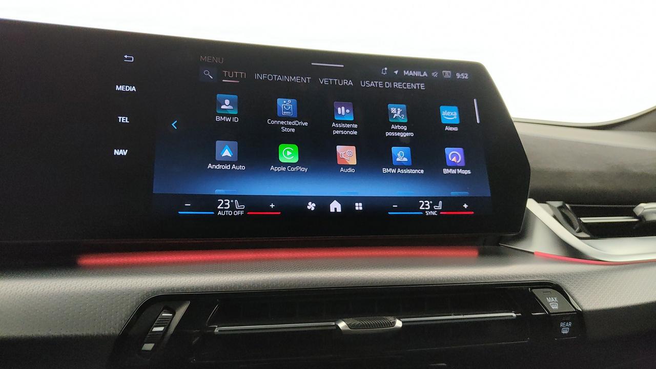 BMW X2 U10 - X2 xdrive 20d 48V MSport Pro auto