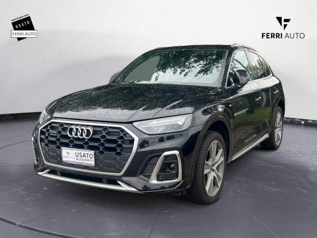 AUDI Q5 40 TDI 204 CV quattro S tronic S line plus