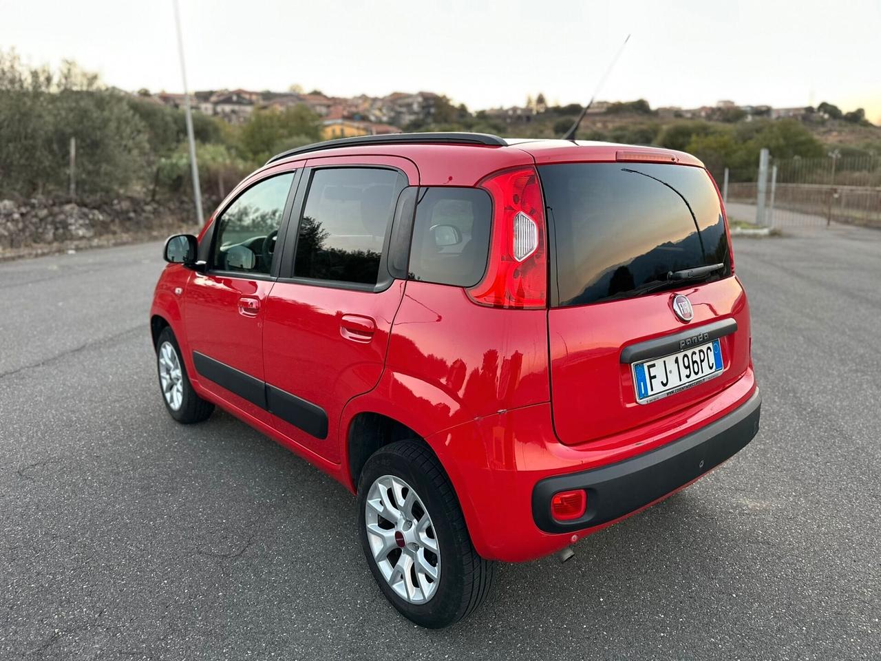 Fiat Panda 0.9 TwinAir Turbo Natural Power