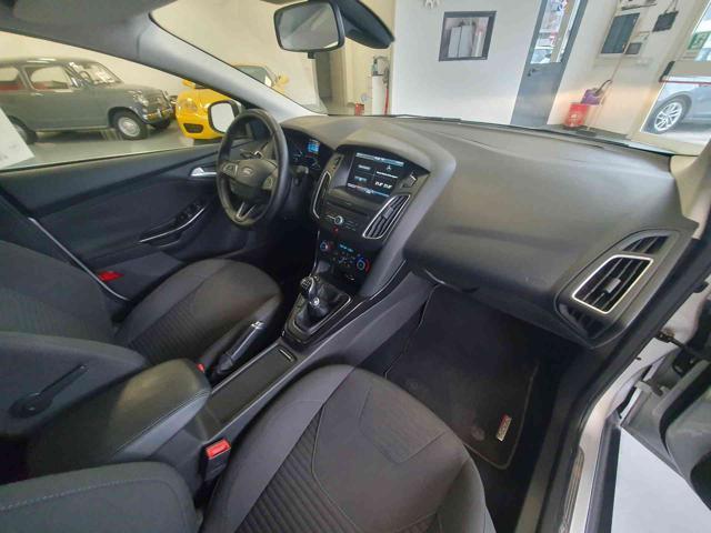 FORD Focus 1.5 TDCi SW TitaniumNo Obbligo Finanziamento!