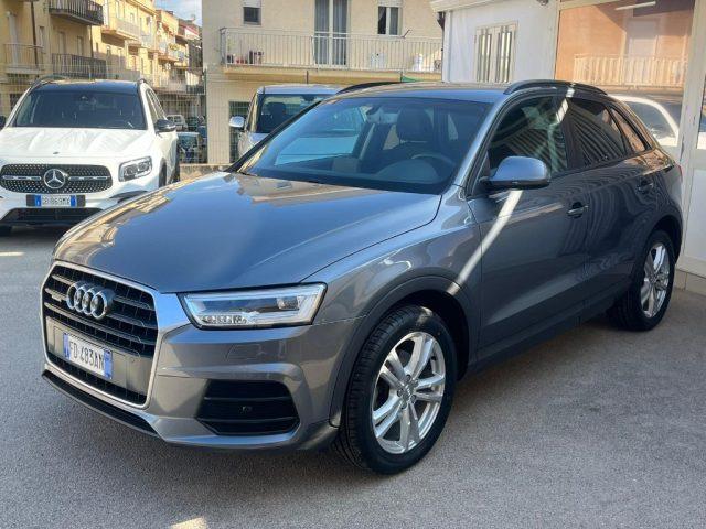 AUDI Q3 2.0 TDI 150 CV quattro