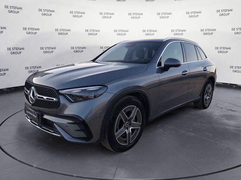 Mercedes-Benz GLC GLC 220 d AMG Premium 4Matic
