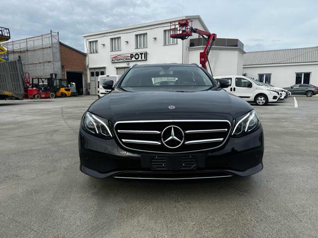 MERCEDES-BENZ E 200 d S.W. Auto Avantgarde