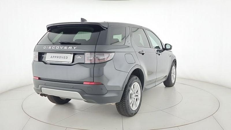 Land Rover Discovery Sport 2.0 TD4 163 CV AWD Auto S