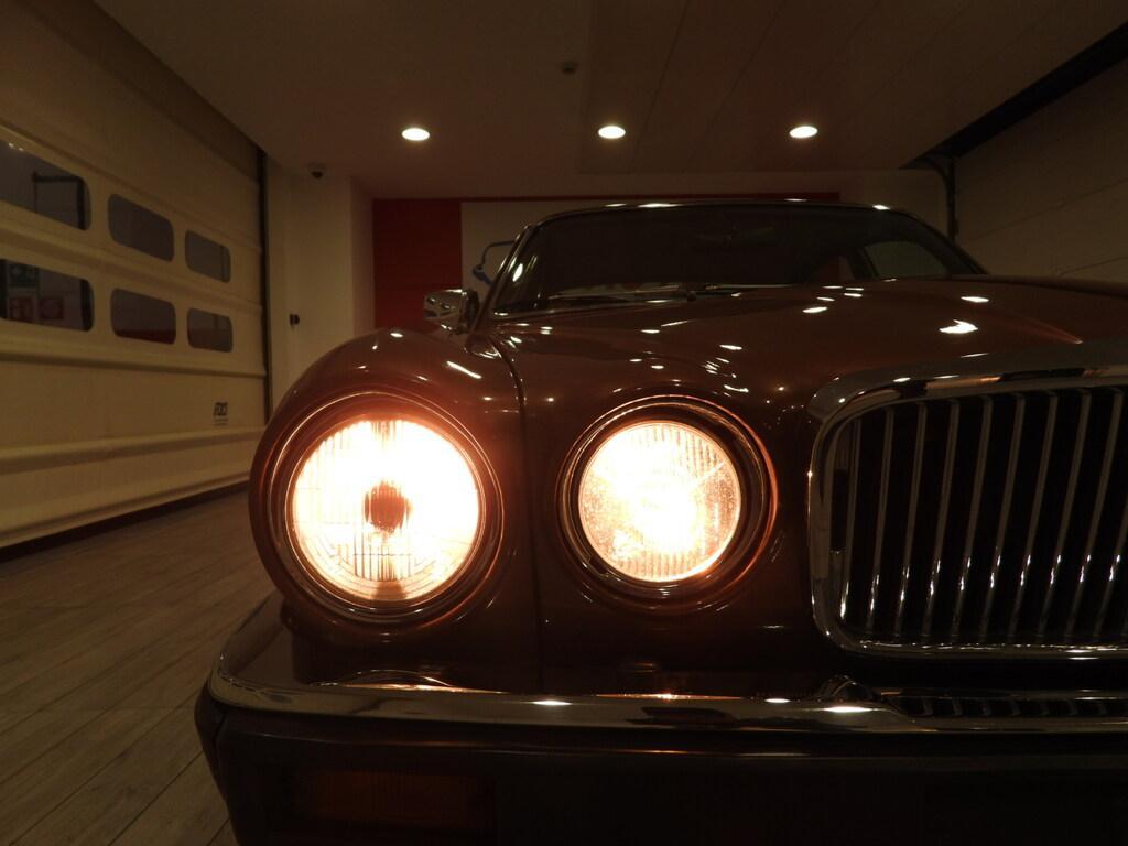 Jaguar XJ6 Berlina 4.2