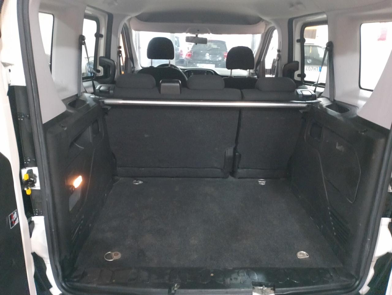 Fiat Doblo Doblò 1.3 MJT S&S PC Combi N1 Lounge
