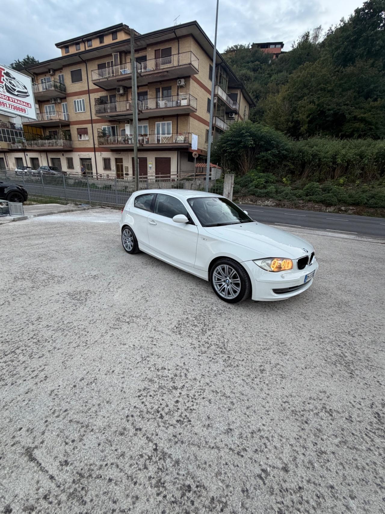Bmw 120 120d Coupé Futura