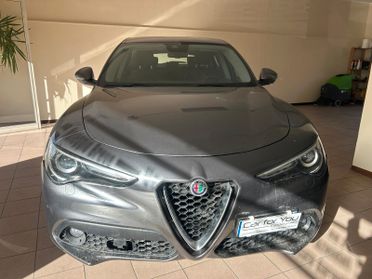 Alfa Romeo Stelvio 2.2 Turbodiesel 210 CV AT8 Q4 Executive