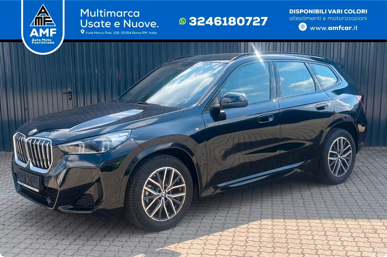 Bmw X1 sDrive 18i M sport