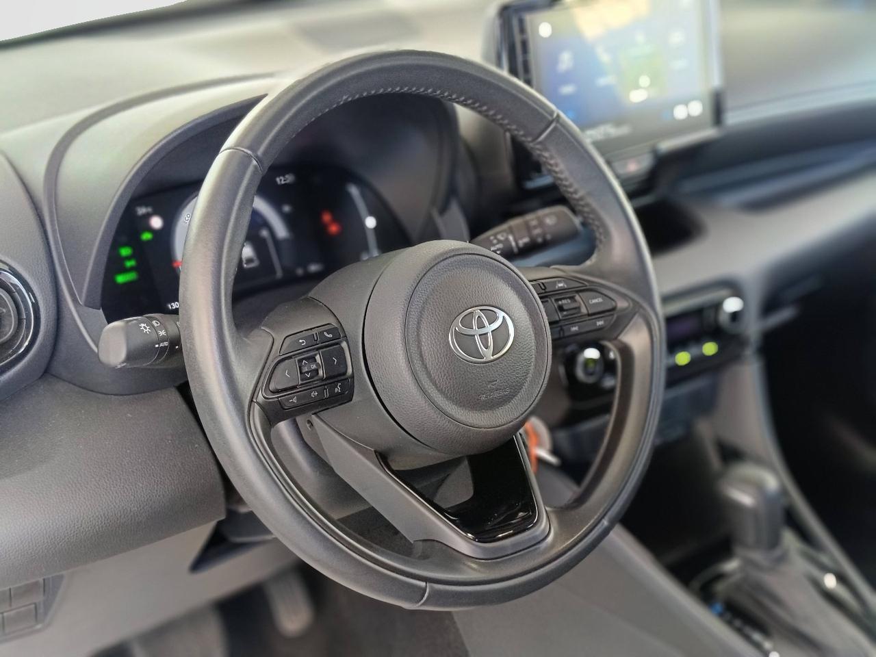TOYOTA Yaris IV 2020 - Yaris 1.5h Trend