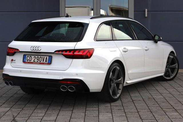 AUDI A4 S4 Avant TDI quattro tiptronic