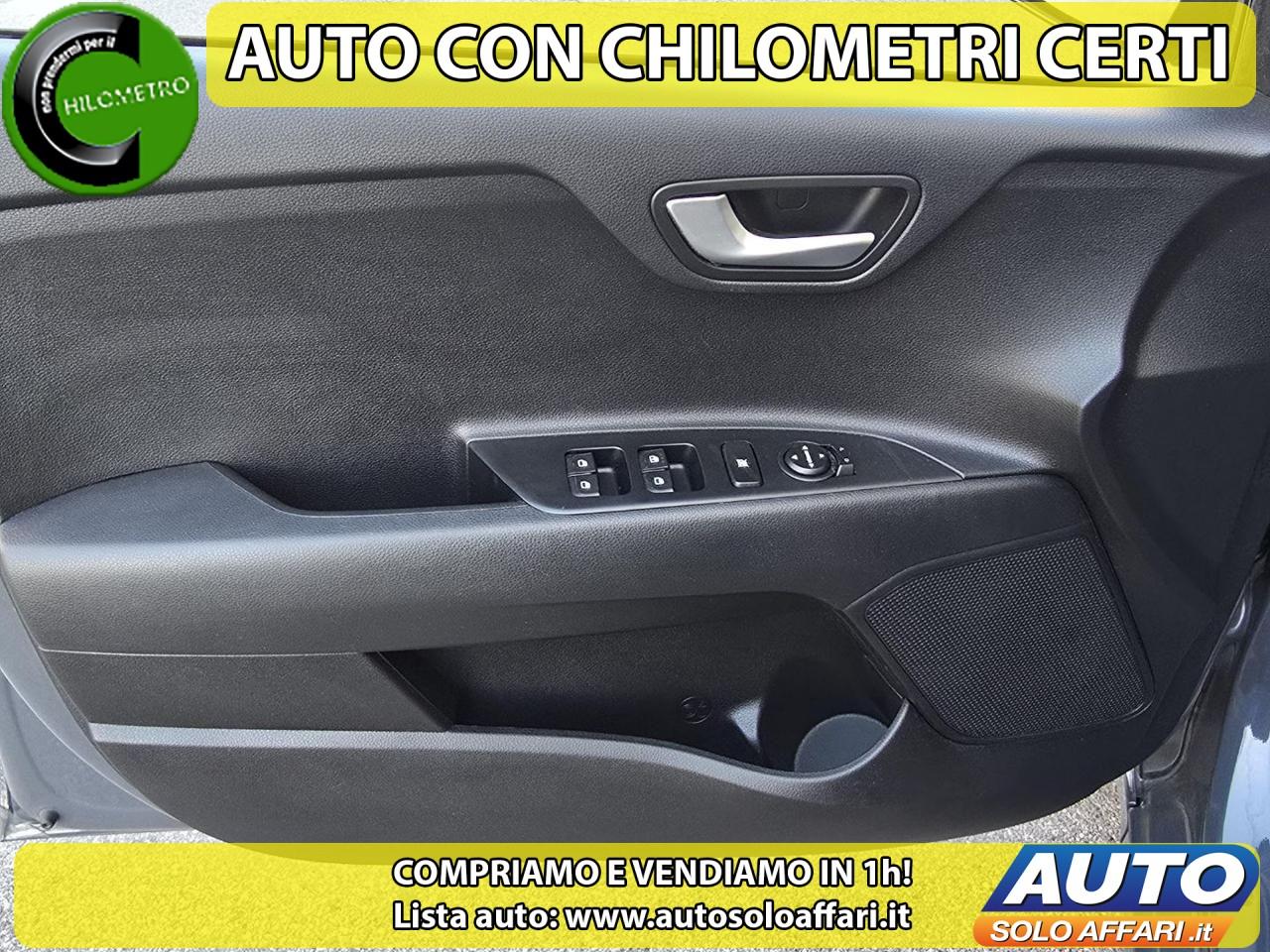 KIA Rio 1.2 STYLE EU6D GARANZIA 7ANNI/CAMERA/CARPLAY