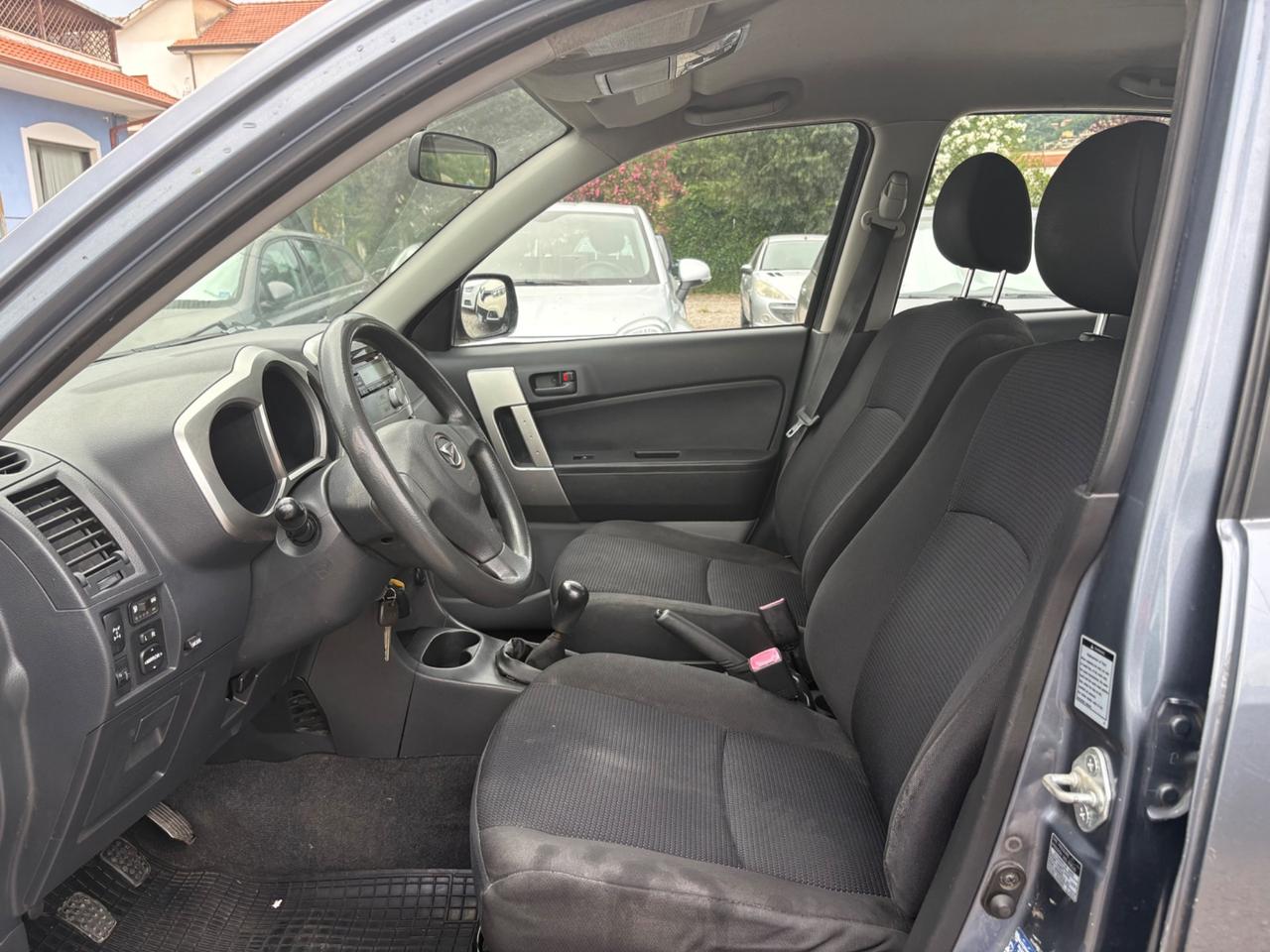Daihatsu Terios 1.3 4x4 GPL PERMUTE FINANZIAMENTI